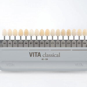 VITA classical A1-D4 Shade Guide