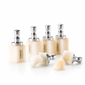 VITABLOCS Triluxe forte CEREC, 0M1C, TF-12, 5 pcs.