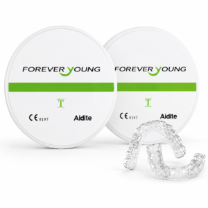 Aidite Transparent Resin Material