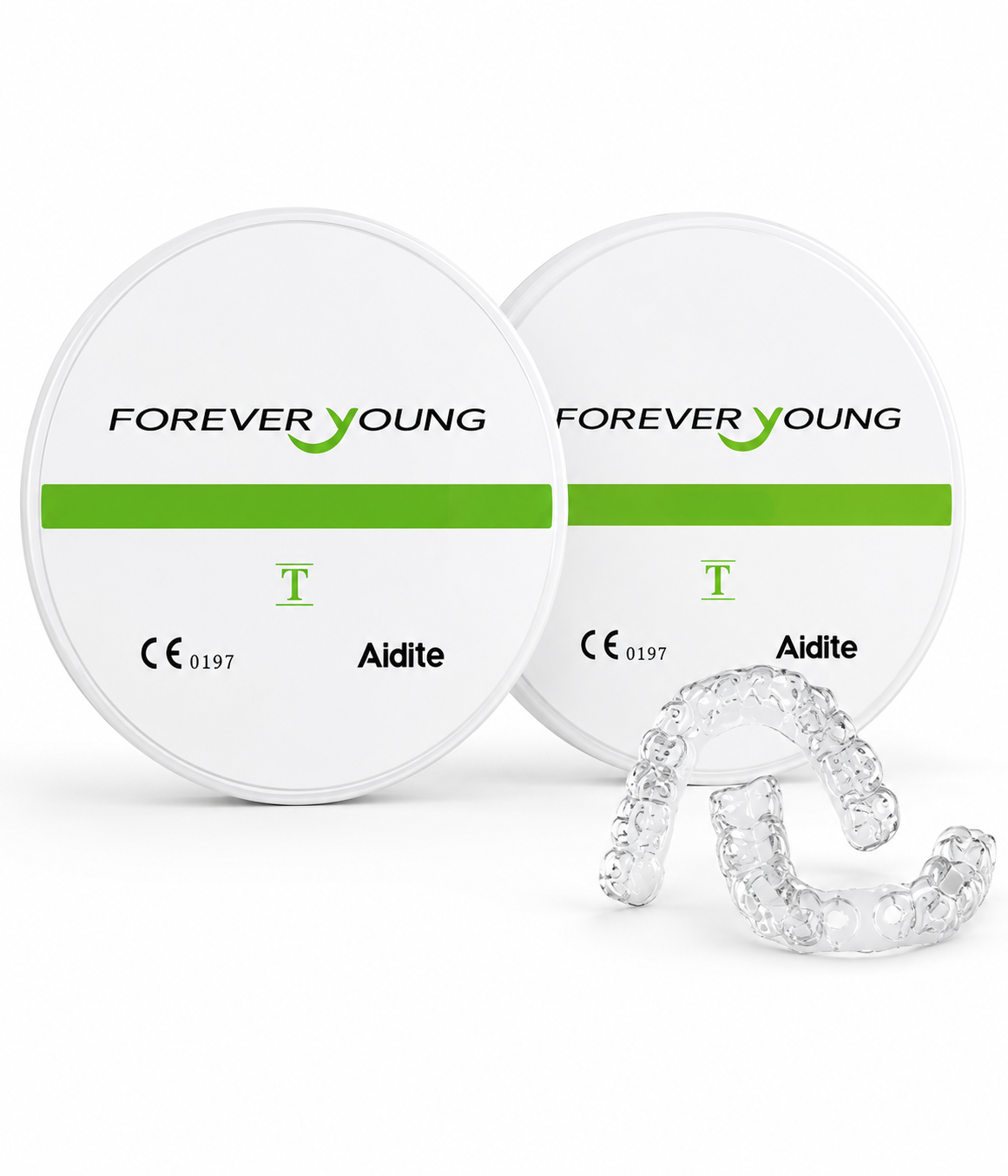Aidite Transparent Resin Material