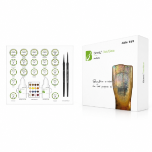 Biomic Aesthetic Stain & Glaze Kit