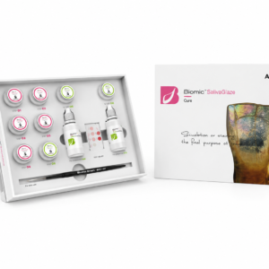Biomic Stain & Glaze Gum Kit