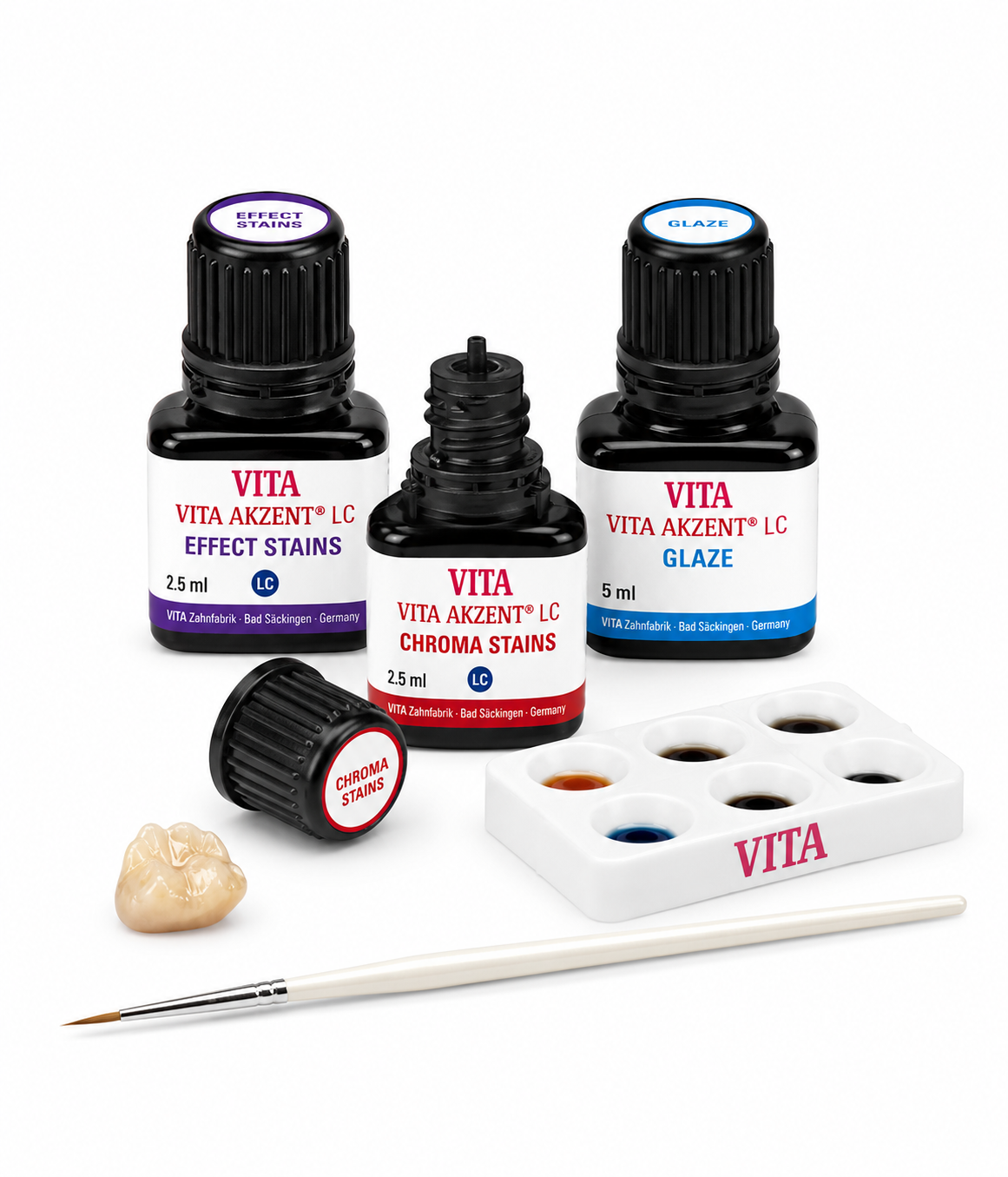 VITA AKZENT LC Gingiva Kit