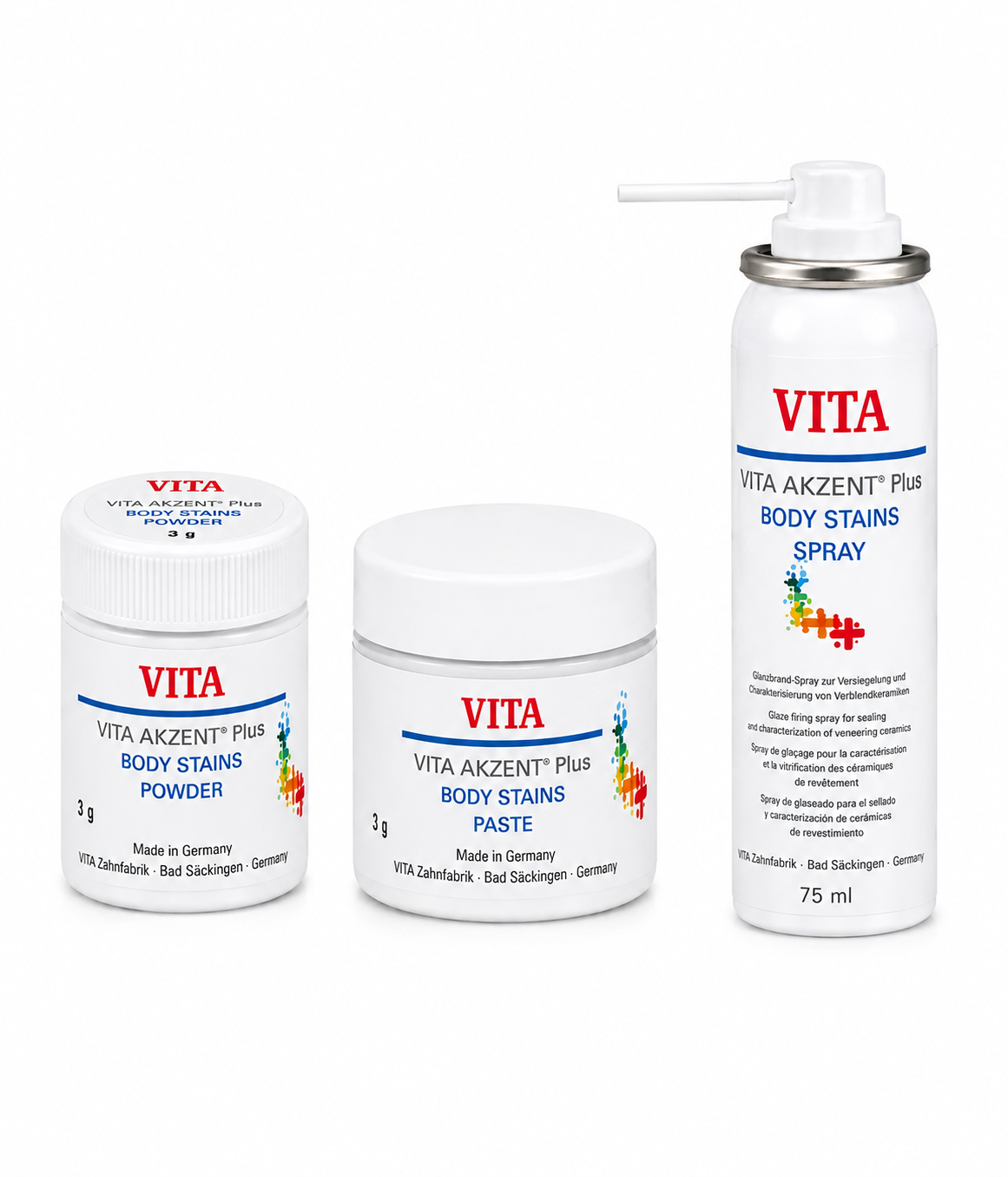 VITA AKZENT Plus BODY STAINS