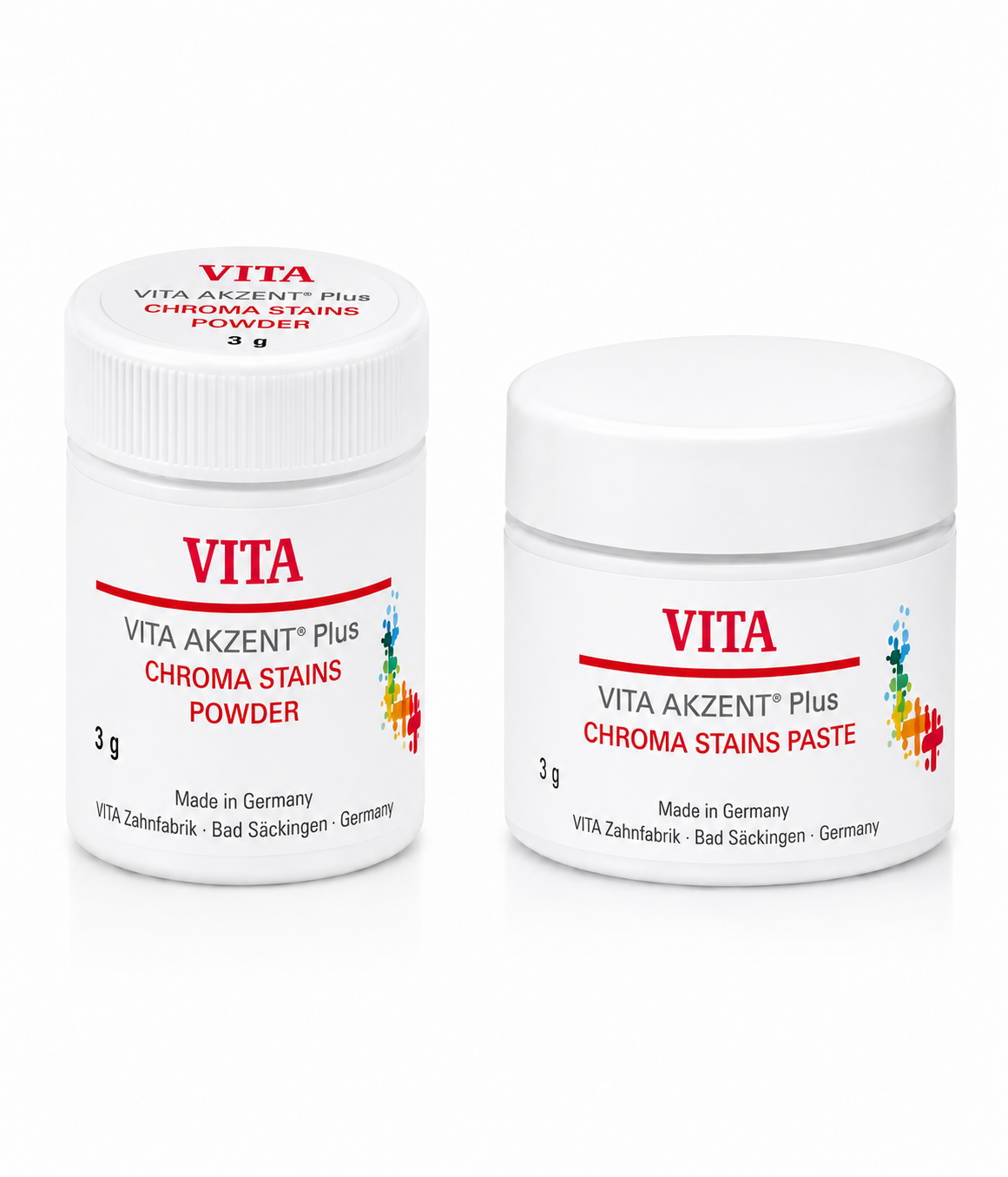 VITA AKZENT Plus CHROMA STAINS