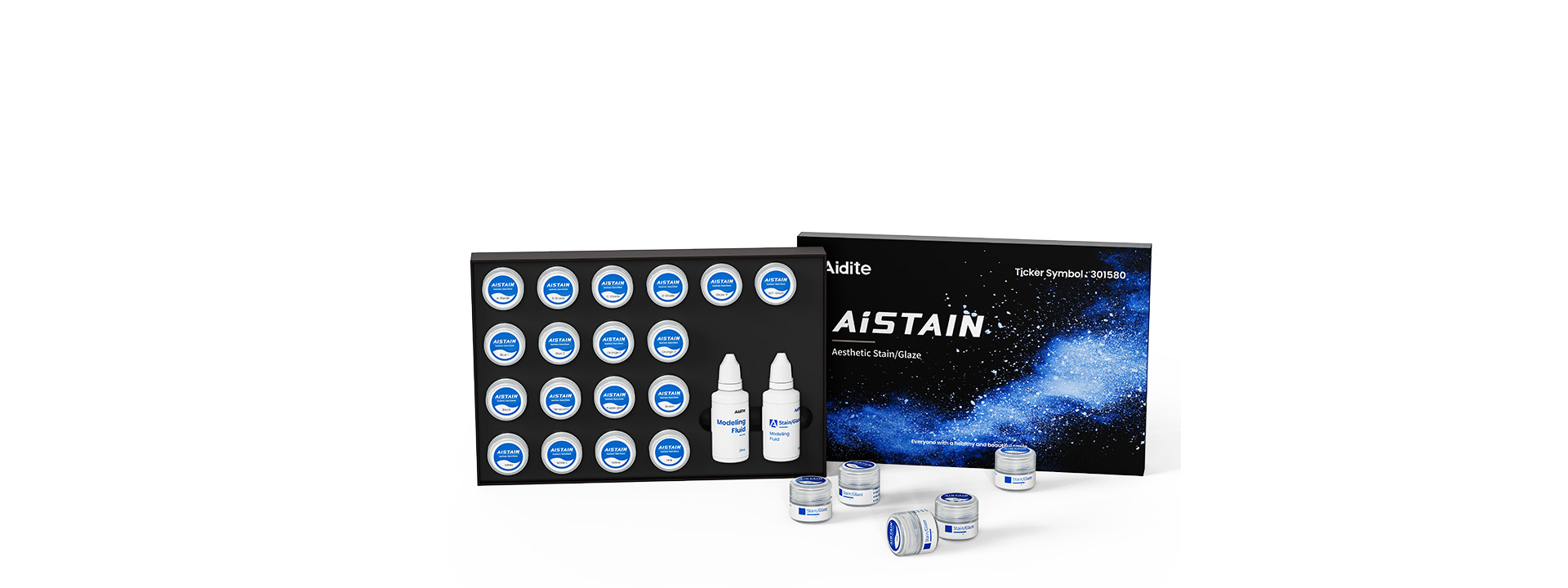 Aidite Stain/Glaze